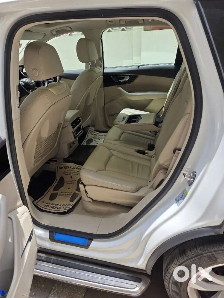 2020 Audi Q7 Diesel  1 Owner  Full Ppf  Mint Condition
