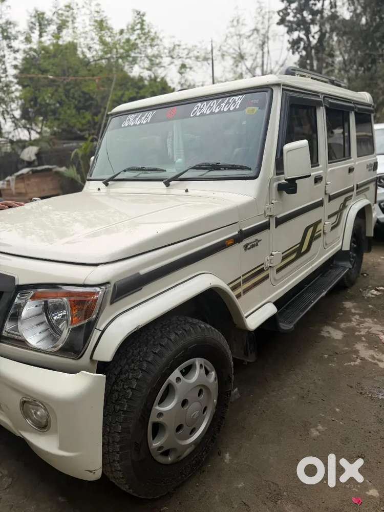 Mahindra Bolero Power Plus