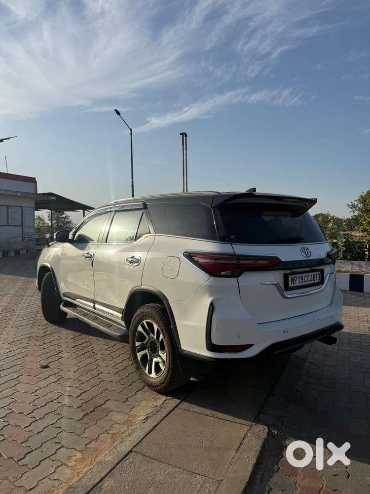 Toyota Fortuner 2020 Bs6