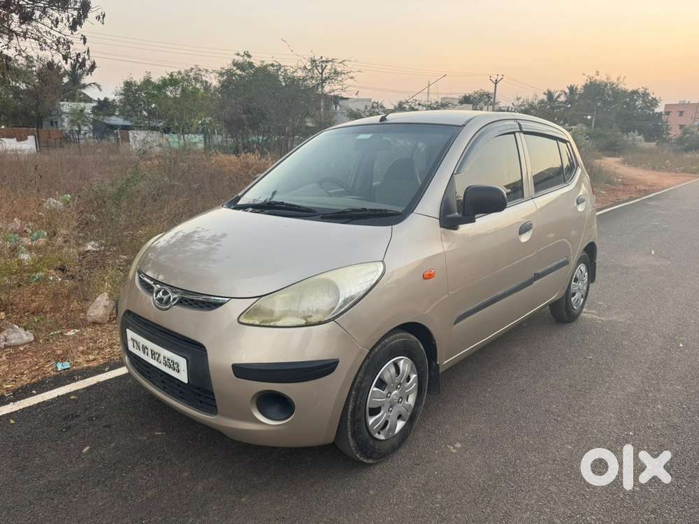 Hyundai I10 2008 Petrol Good Condition