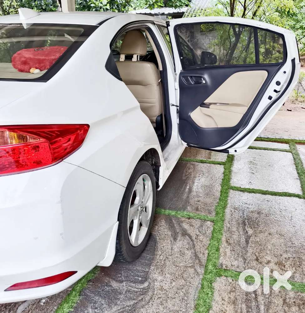 Doctor-driven Honda City Vx Mt (sunroof) – Mint Condition, 42k Km
