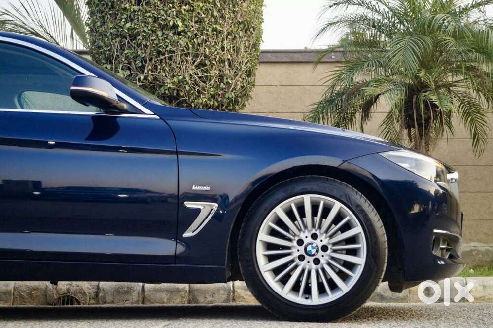 Bmw 3 Series Gt 320d Luxury Line, 2017, Diesel