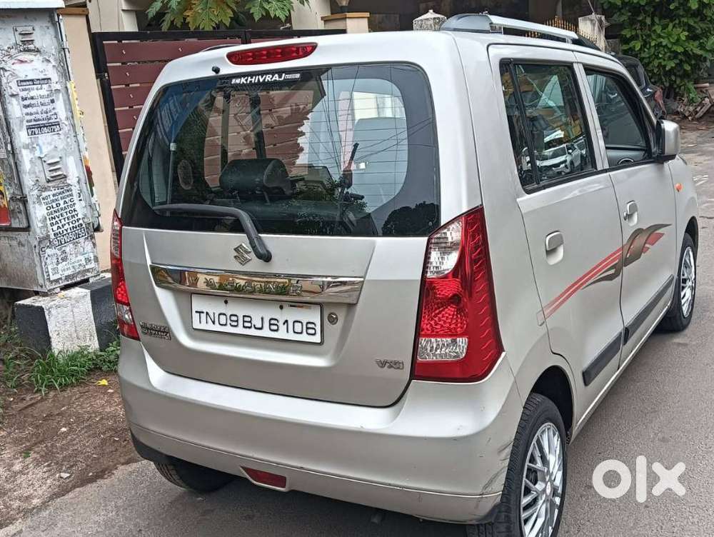 Maruti Suzuki Wagon R 1.0 Vxi, 2011, Petrol