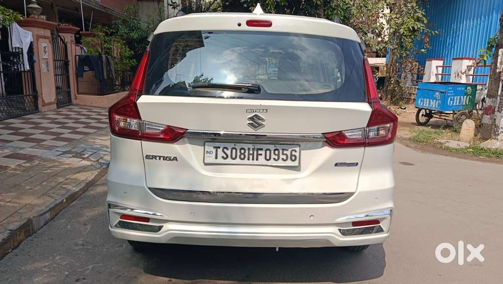 Maruti Suzuki Ertiga