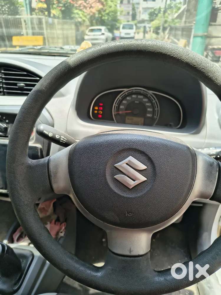 Maruti Suzuki 800 2017 Cng & Hybrids Good Condition