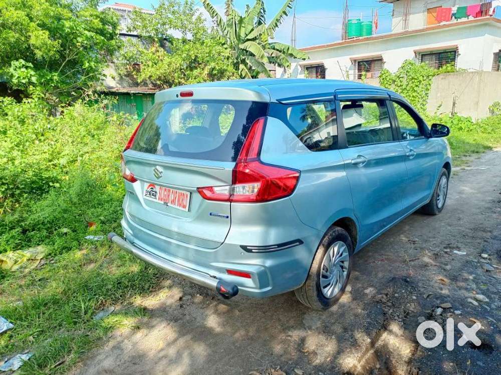 Maruti Suzuki Ertiga 1.5 Vxi, 2024, Petrol