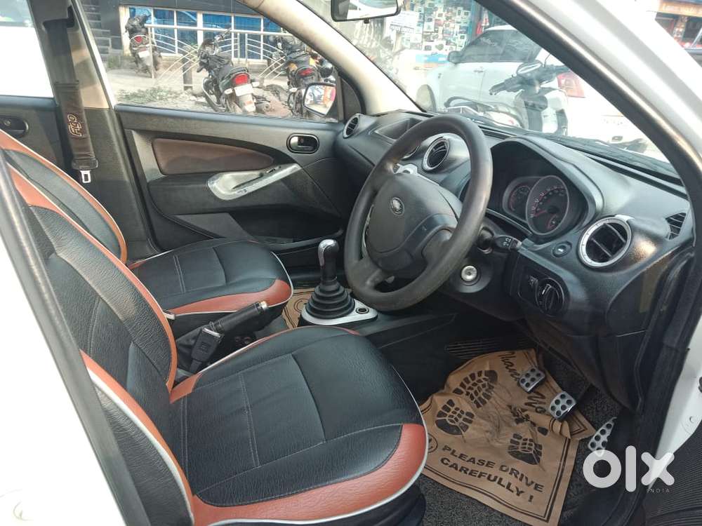 Ford Figo 1.4 Duratorq Diesel Zxi, 2011