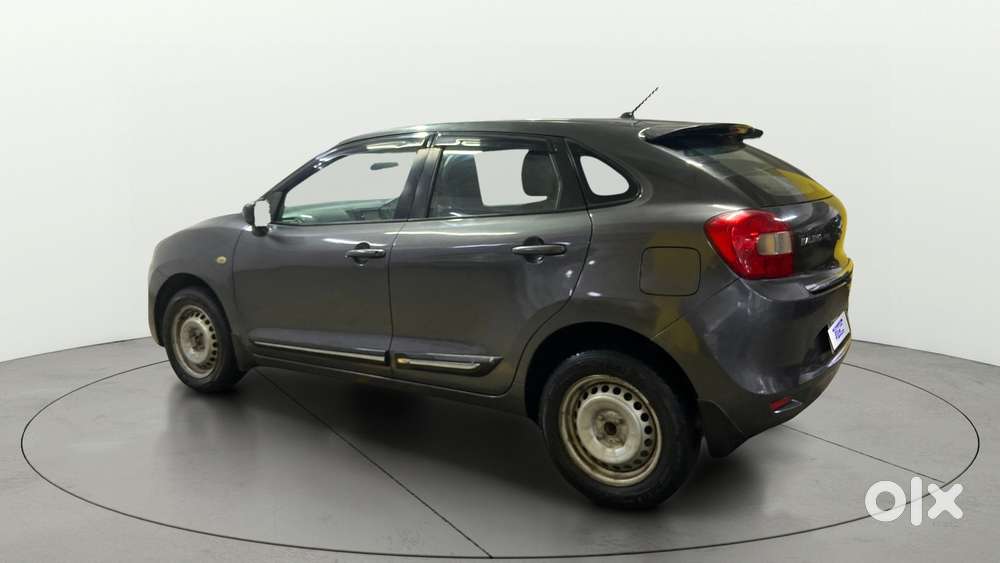 Maruti Suzuki Baleno 1.2 Sigma, 2018, Petrol