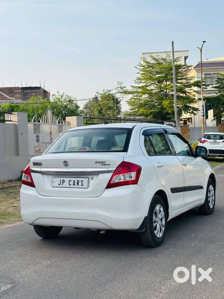 Maruti Suzuki Swift Dzire 1.3 Vxi, 2016, Petrol