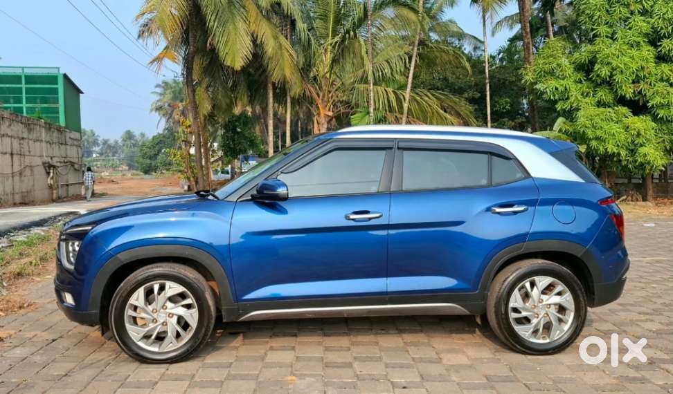 Hyundai Creta 1.5 Sx, 2020, Petrol