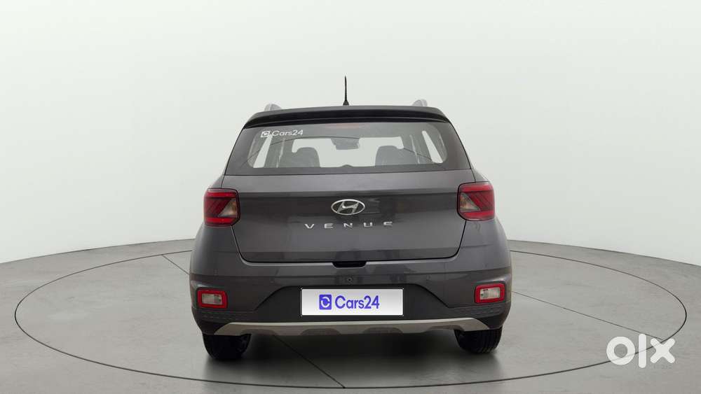 Hyundai Venue S, 2021, Petrol