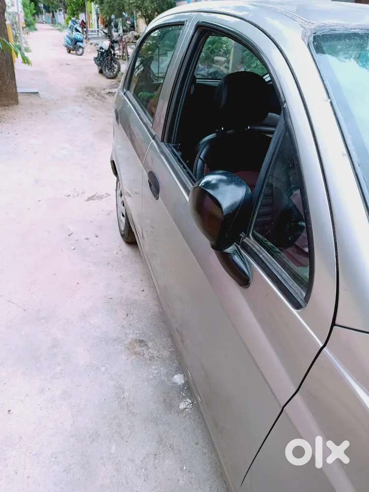 Chevrolet Spark 1.0 Ls 2007 Car