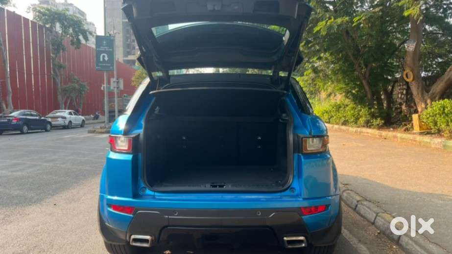 Land Rover Range Evoque 2.0l Td4 Hse, 2018, Diesel