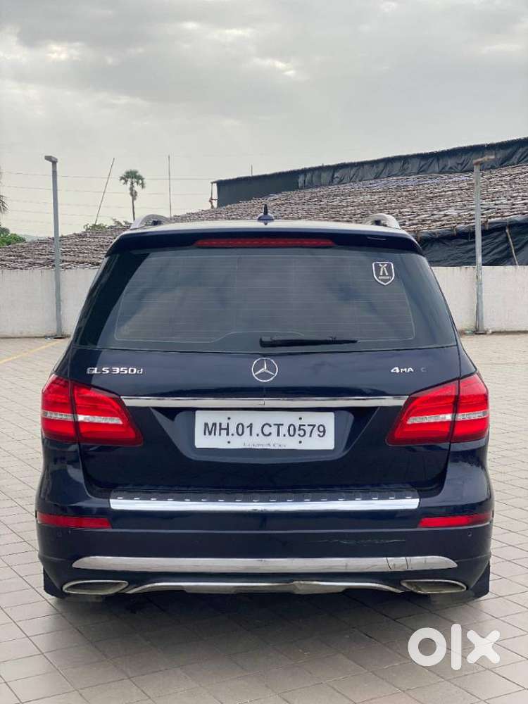 Mercedes-benz Gls 350d 4matic, 2017, Diesel