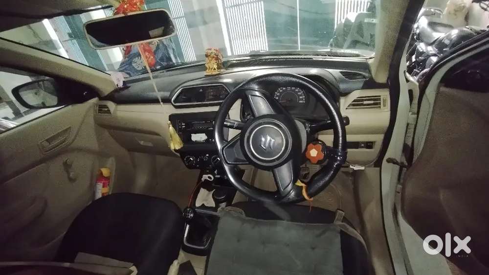 Maruti Suzuki Dzire 2019 Cng & Hybrids Well Maintained