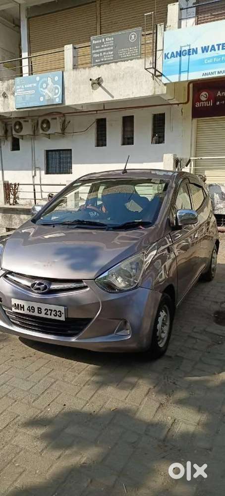 Hyundai Eon D Lite, 2013, Petrol