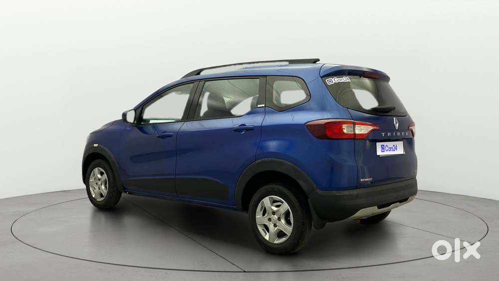 Renault Triber Rxz, 2019, Petrol