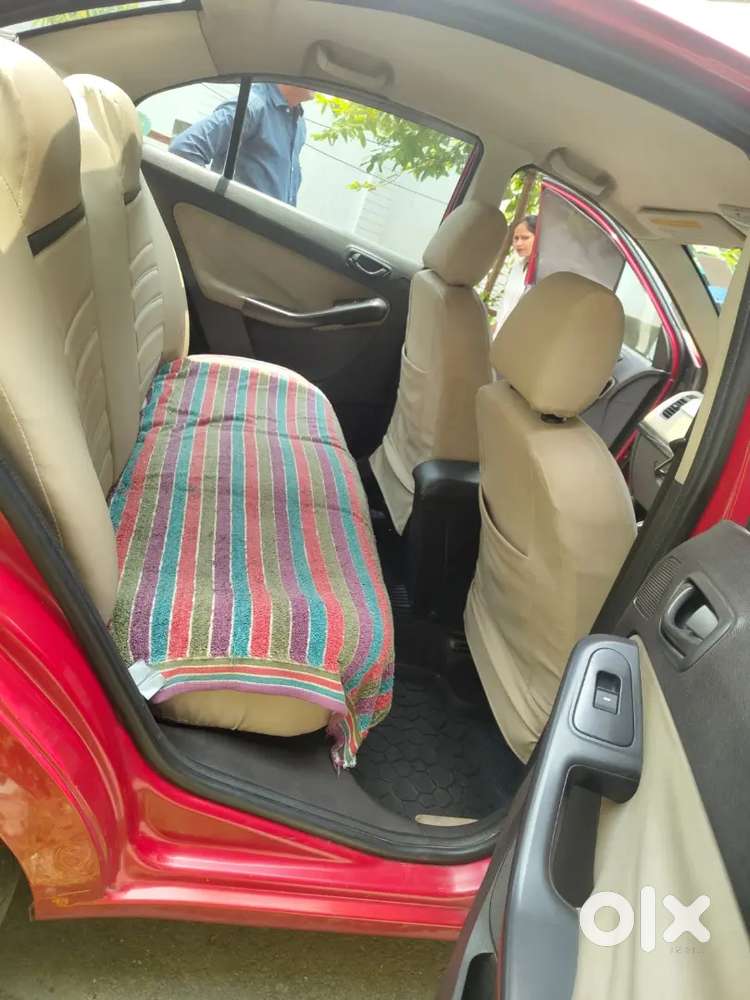 Tata Zest 2014 Petrol Manual