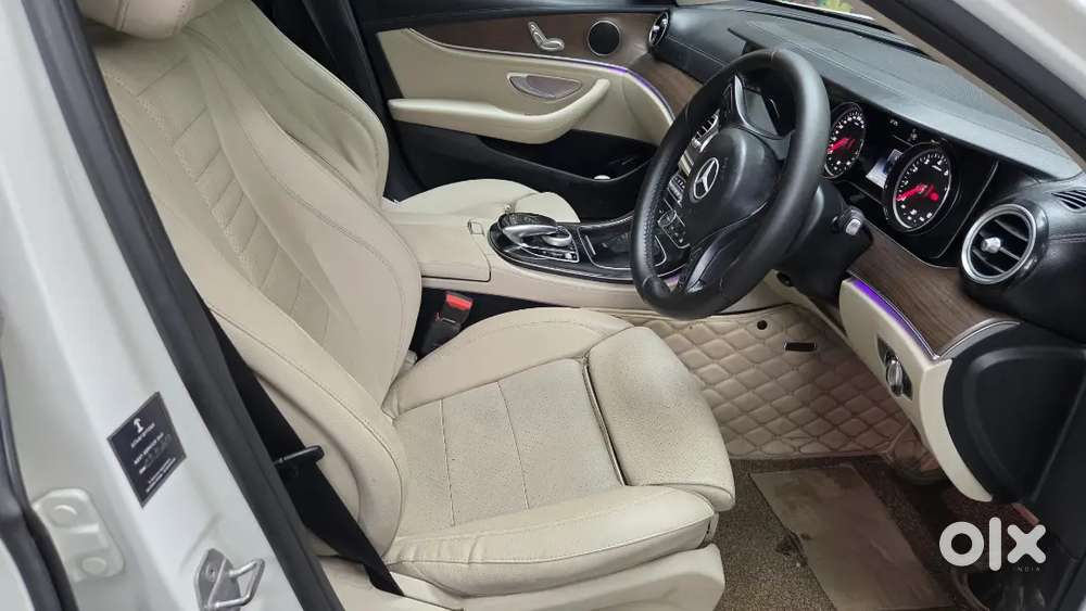 Mercedes-benz E-class 200 2017 Petrol 1 Owner Delhi No
