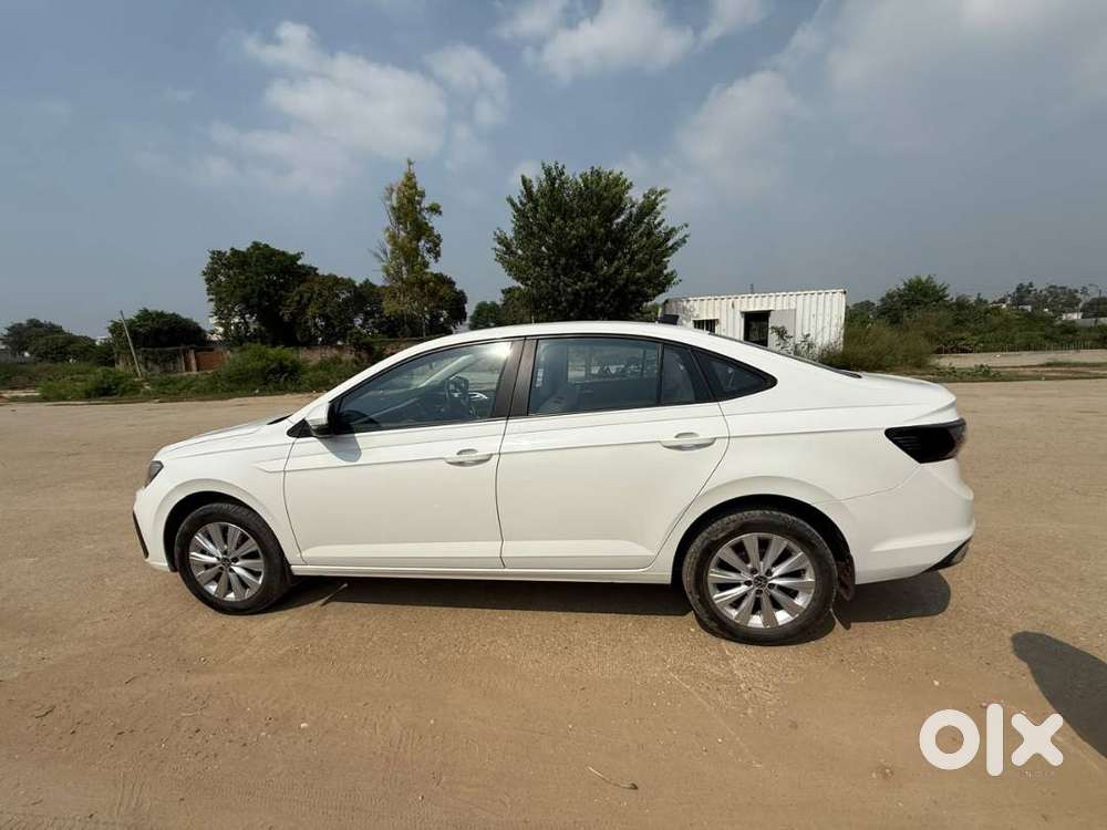Volkswagen Virtus Highline Automatic 2026 | Only 4,600 Km | Like New