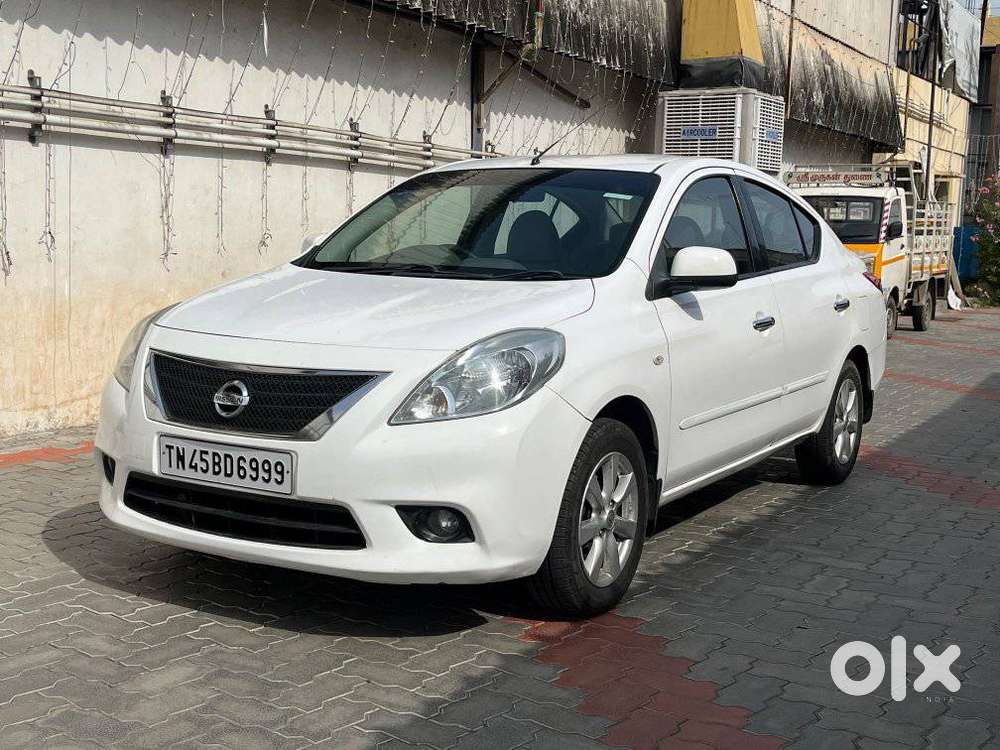Nissan Sunny, 2013, Diesel