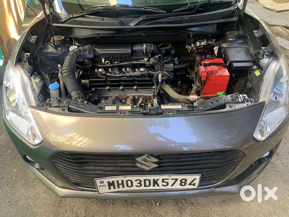 Maruti Suzuki Swift 2018 Vxi, 2021, Petrol