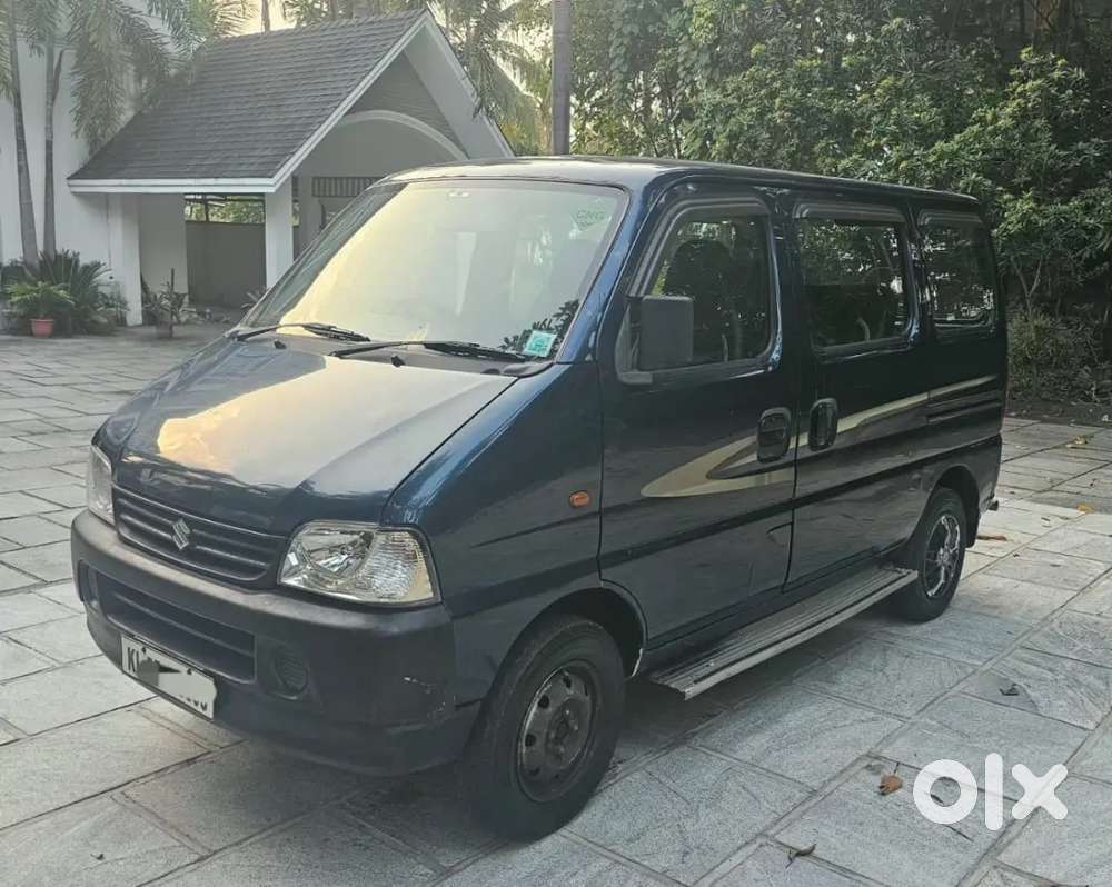 Eeco 2011 Model 175000km Cng New Insurance