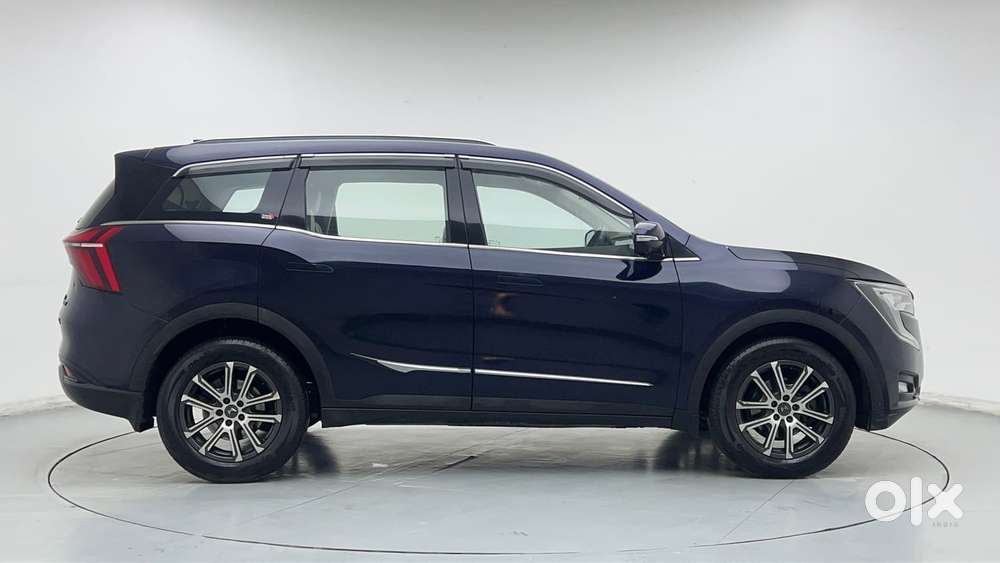 Mahindra Xuv700 2.0 Ax 7 Petrol At Luxury Pack Str, 2022, Petrol