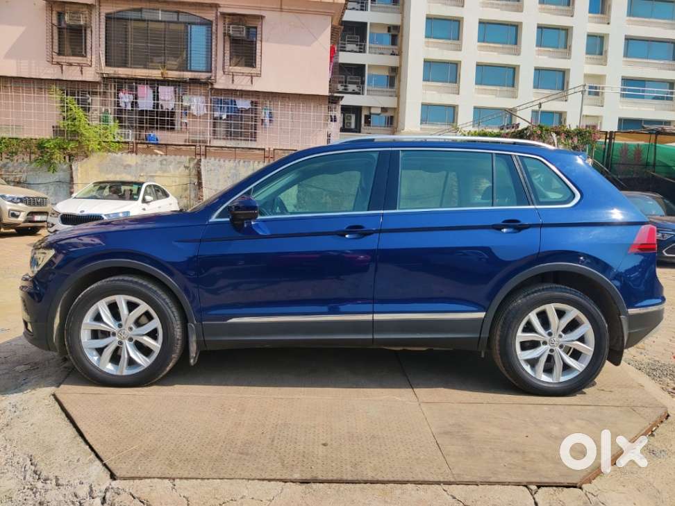 Volkswagen Tiguan 2.0 Tdi Highline, 2018, Diesel