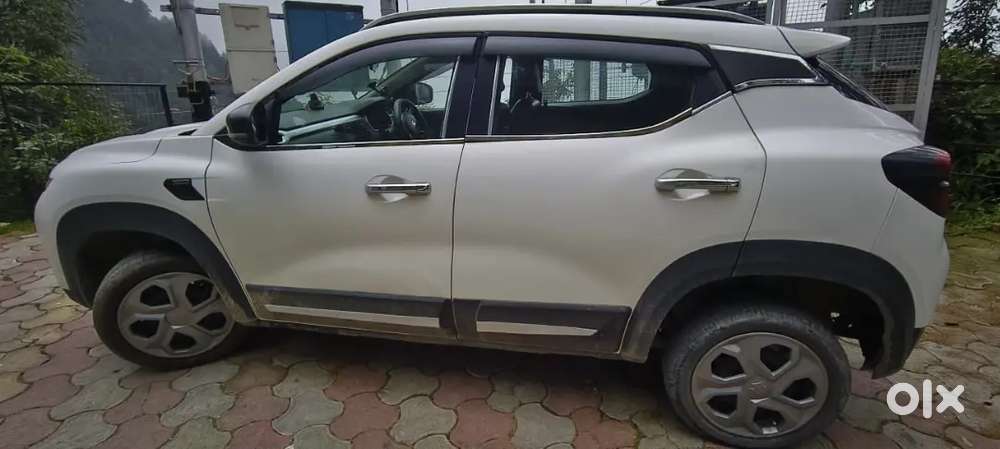 Renault Kiger 2021 Petrol Well Maintained