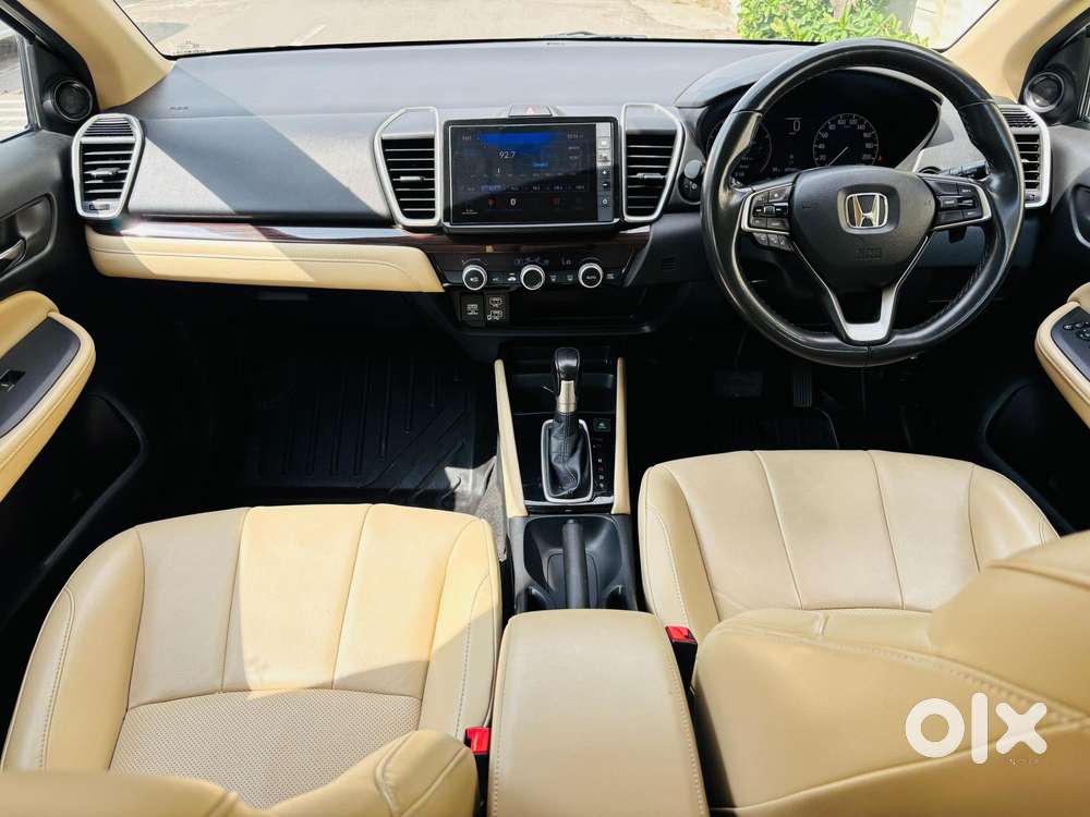 Honda City Zx Cvt, 2023, Petrol