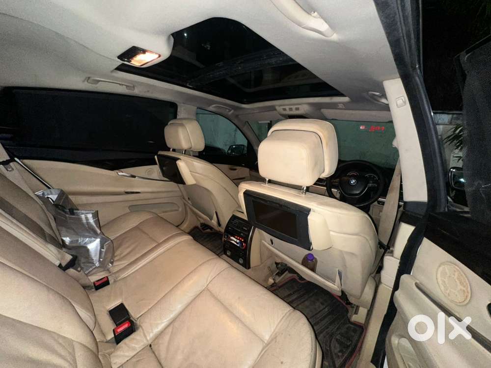 Bmw 5 Series Gt 2010 Diesel Well Maintained