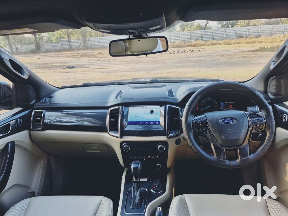 Ford Endeavour Titanium Plus 4x4 At, 2021, Diesel