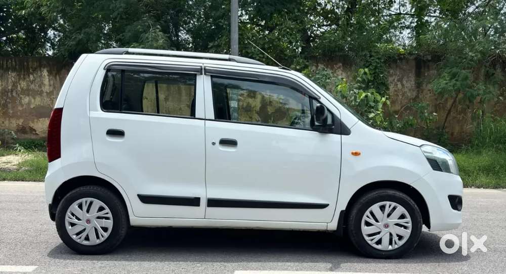 Maruti Suzuki Wagon R Lxi Cng, 2016, Cng & Hybrids