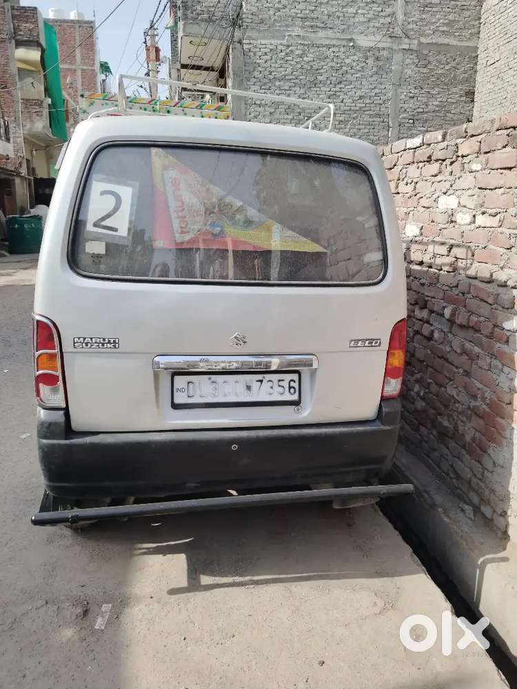 Maruti Suzuki Eeco 5 Str 2018