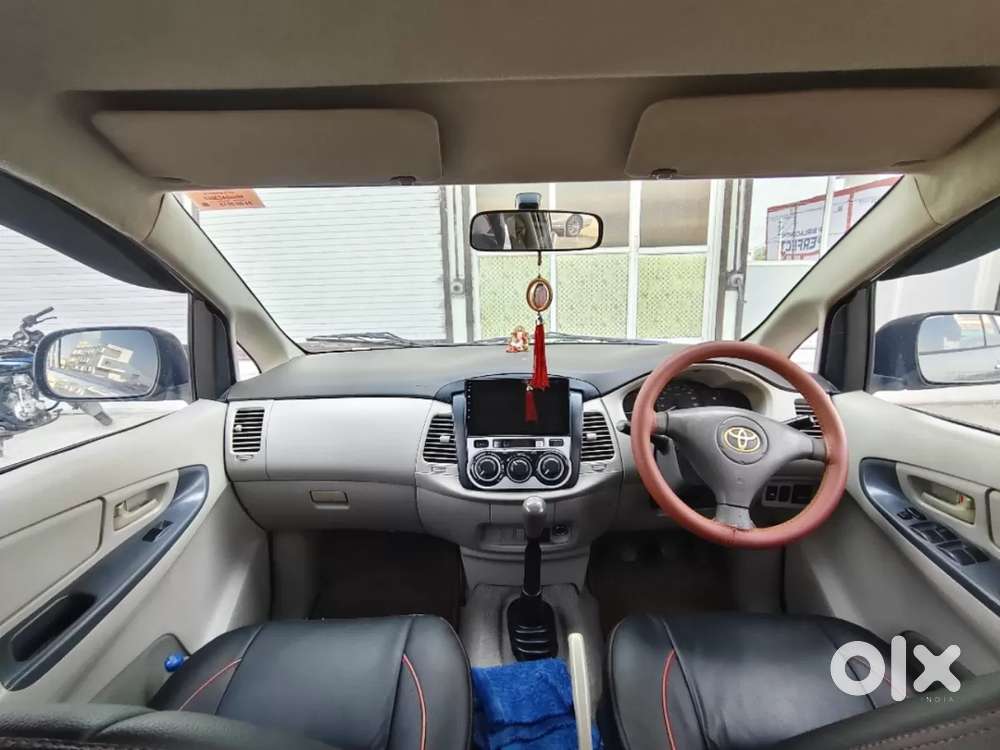 Toyota Innova, 2013, Diesel