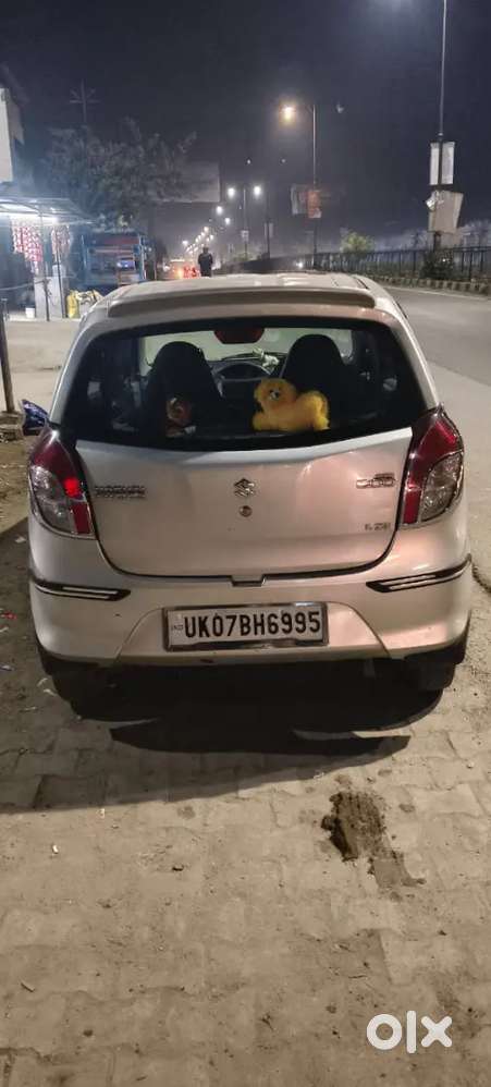 Maruti Suzuki Alto 800 2015