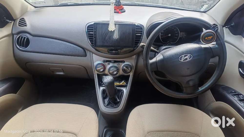 Hyundai I10 1.1 Magna(o) 2012