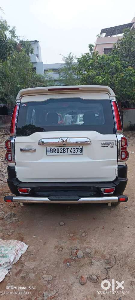 Mahindra Scorpio Classic 2.2 S Mt 7 Str, 2025, Diesel