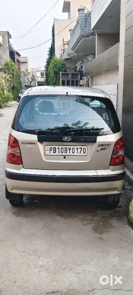 Hyundai Santro Xing 2006 Manual Petrol