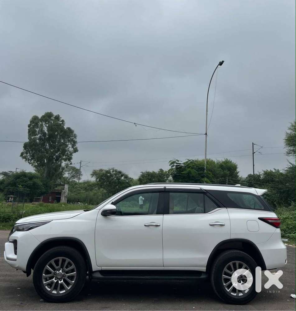 Toyota Fortuner 4x2 At 2.8 Diesel, 2022, Diesel