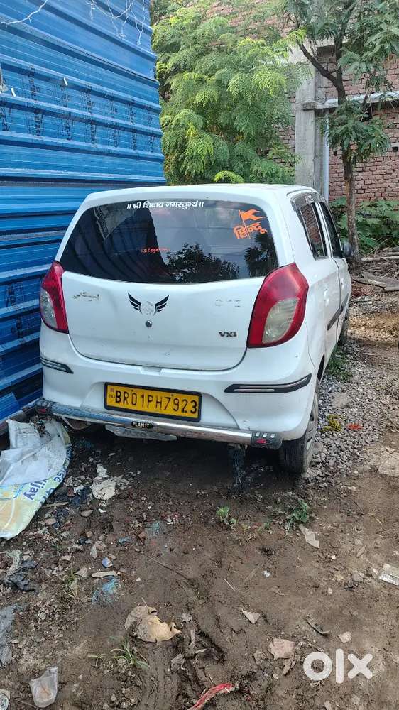Maruti Suzuki Alto 2018