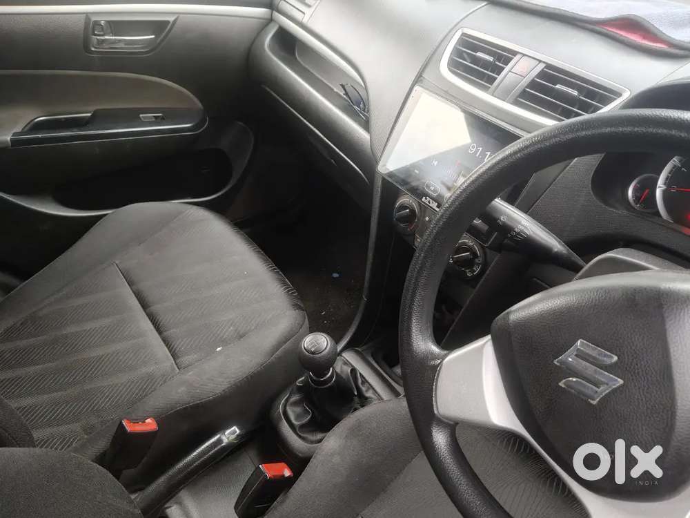 Maruti Suzuki Swift Vdi 2014 Diesel Manual