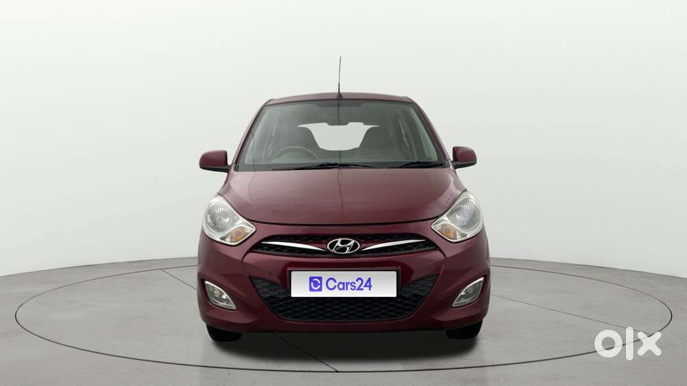 Hyundai I10 Sportz 1.1l, 2016, Petrol