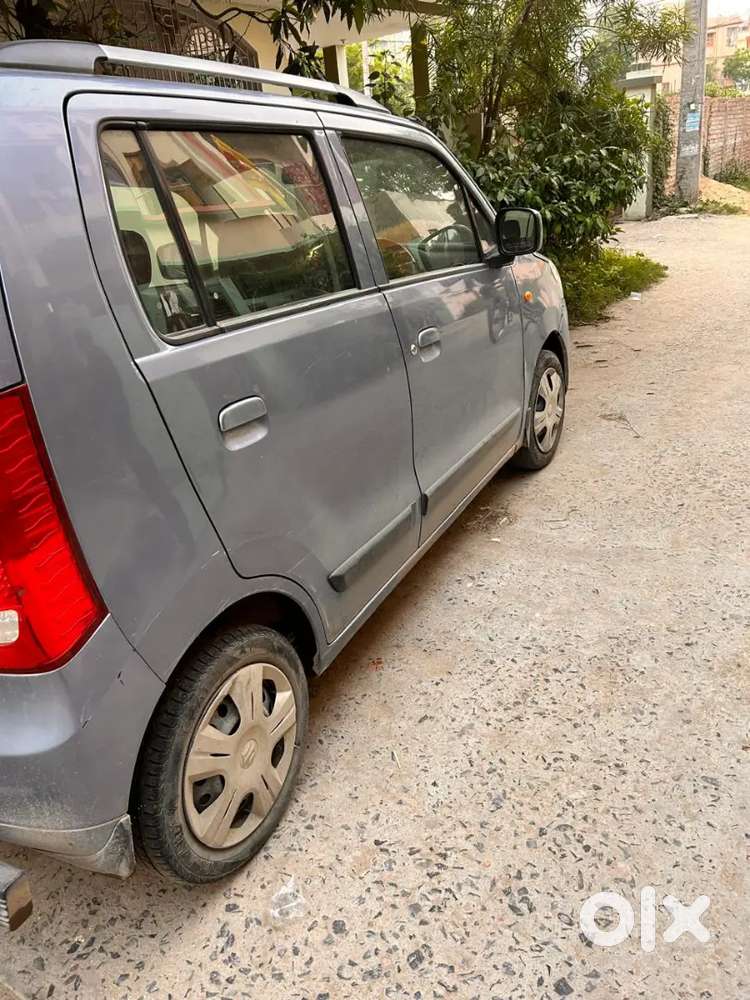 Maruti Suzuki Wagon R 2012 Petrol 48000 Km Driven Selling Urgently