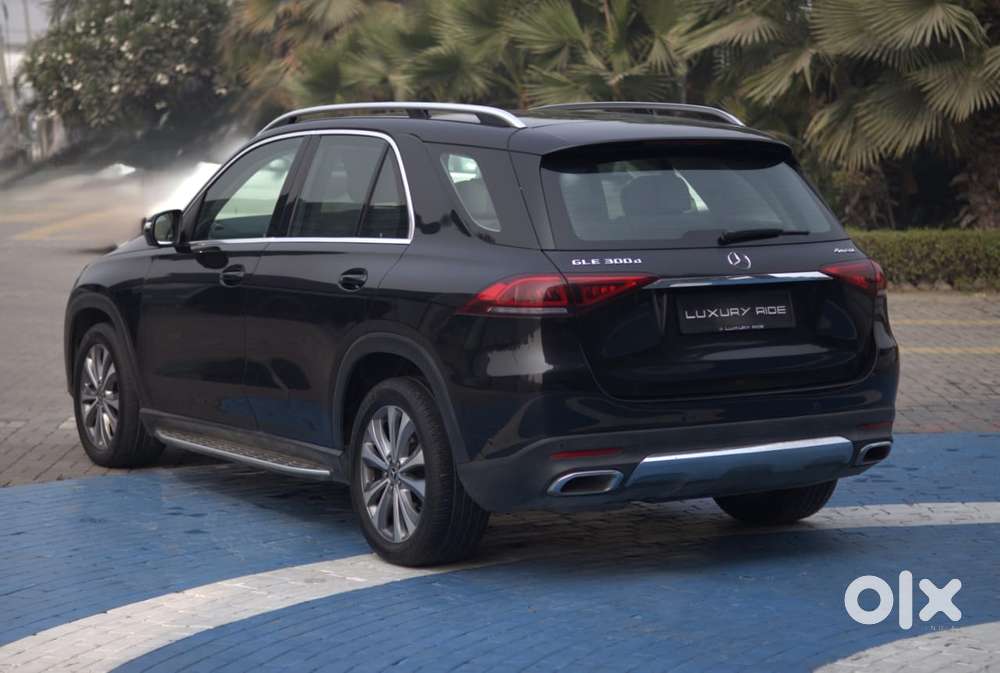 Mercedes-benz Gle 300d 4matic Lwb, 2022, Diesel