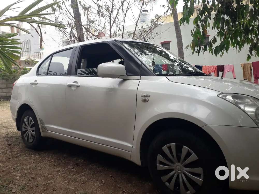 Maruti Suzuki Dzire 2011 Diesel Good Condition