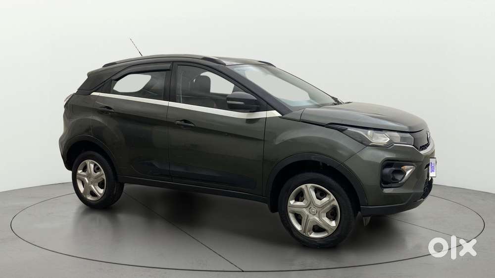 Tata Nexon 1.2 Revotron Xm, 2020, Petrol