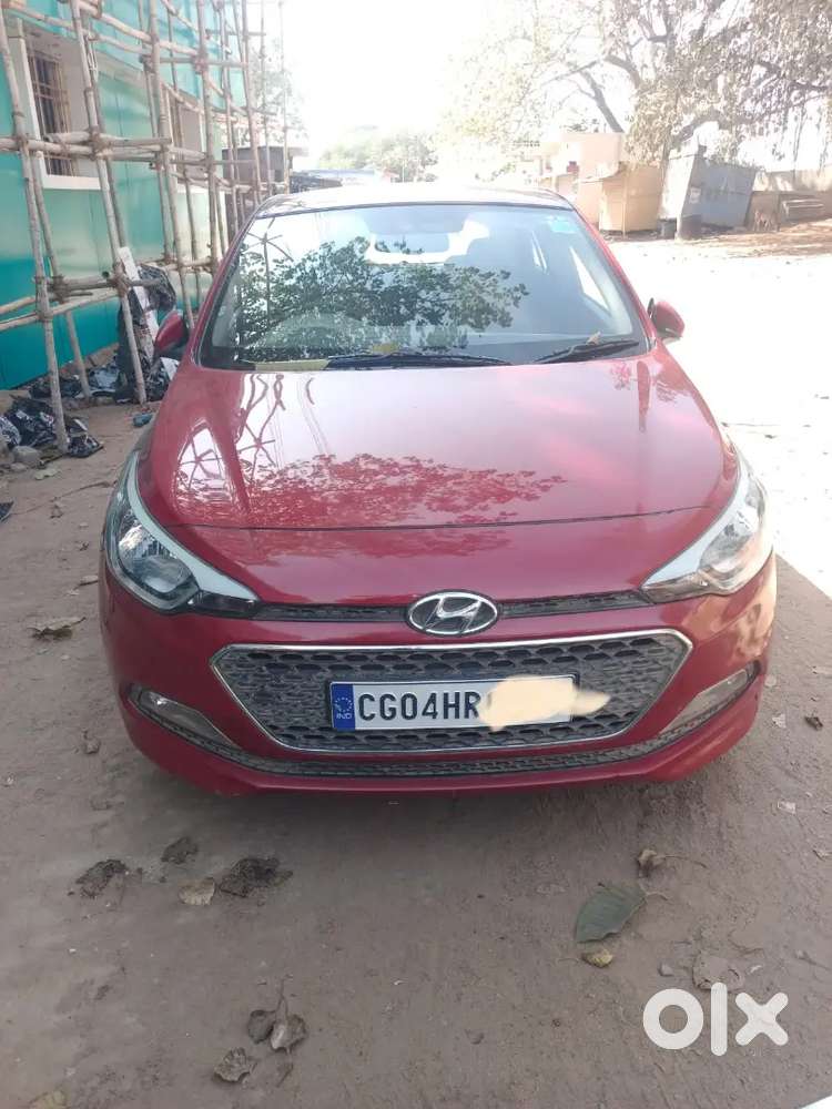 I20 Sportz Single Handled Car