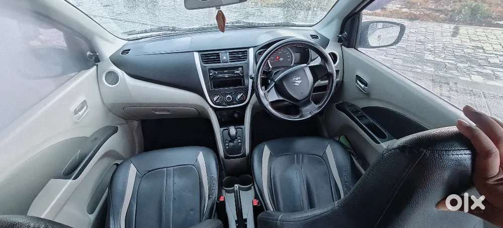 2015 Maruti Suzuki Celerio Vxi Amt